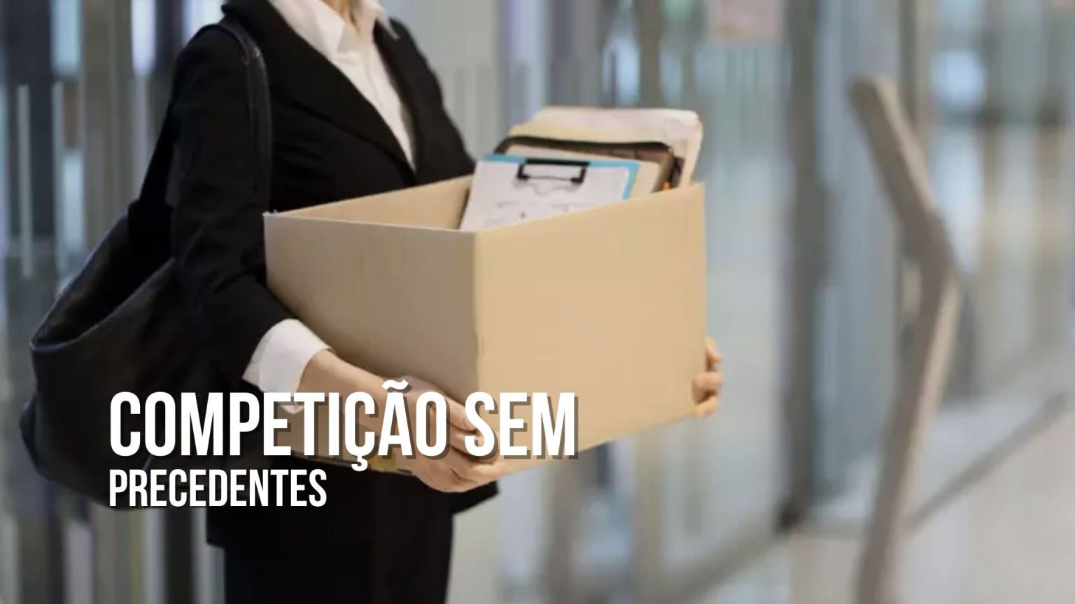 Competição sem precedentes – StressClin